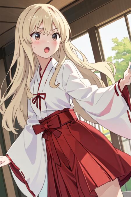 Sumino Sayaka (Aho Girl)