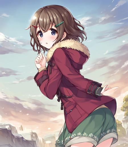 深海ののか illustrious/Pony (通心ぼ) Fukami_Nonoka (tsuushinbo)