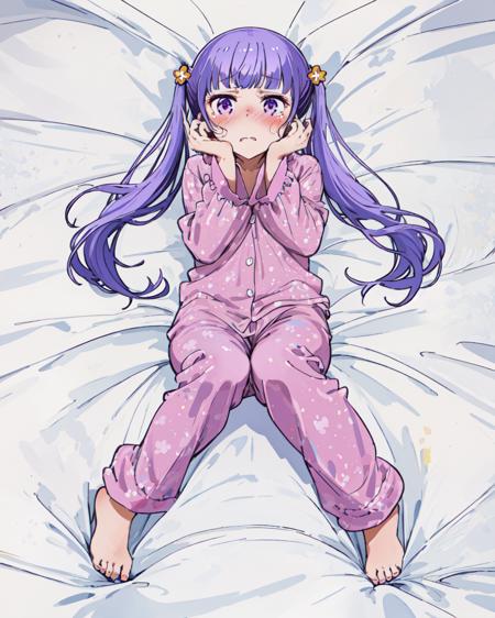 Suzukaze Aoba（凉风青叶）