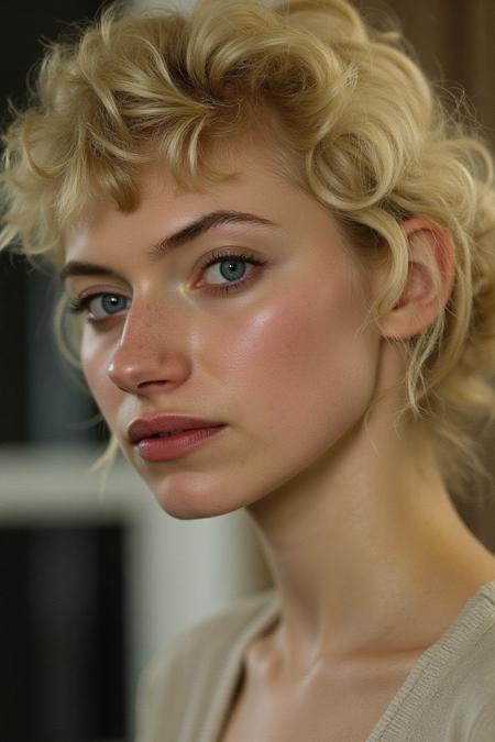 Imogen Poots - Young ( Flux LoRa)