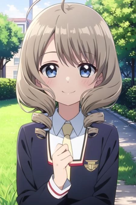Akiho Shinomoto (Cardcaptor Sakura) | 詩之本 秋穂(カードキャプターさくら)