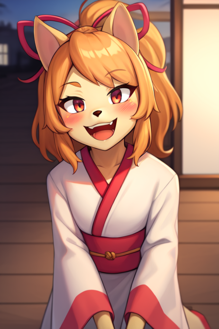 Ceroba Ketsukane (from Undertale Yellow)