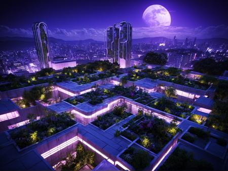 Urban Jungle
