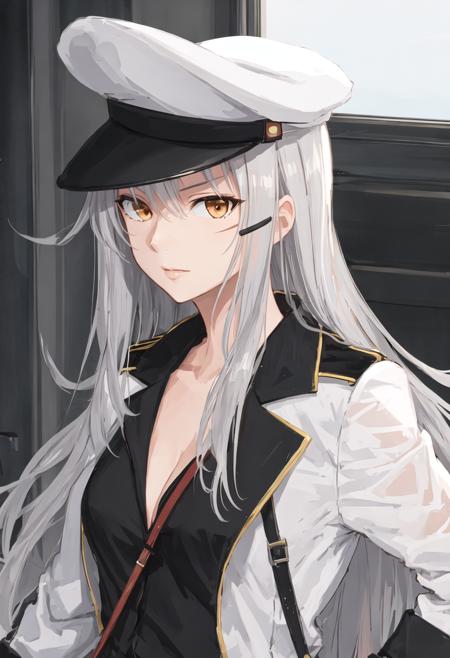 gangut (Kantai Collection)