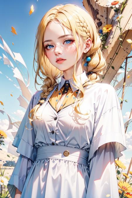 Extraordinary Girl (Fantasy character )