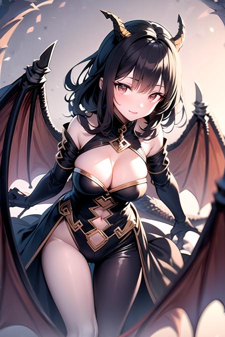 Dragon girl版本v1.0 (ID: 382532)