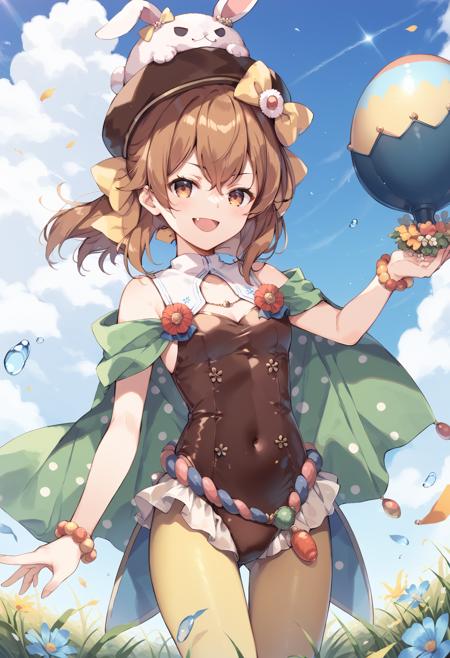 Delthea/デューテ (Fire Emblem Heroes Outfit)版本Spring_PonyXL (ID: 367075)