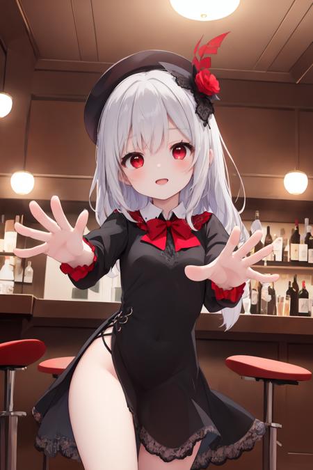 lanyueer/蓝月儿