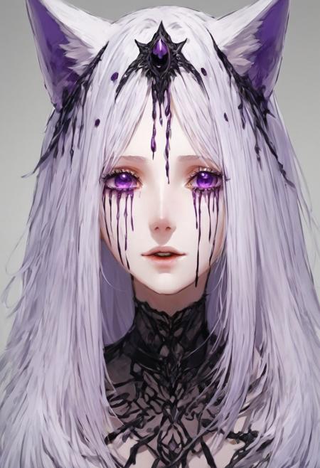 Colored/Bloody Tears - Mostly Failed Concept