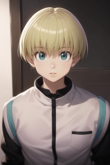 Shalnark / Hunter x Hunter