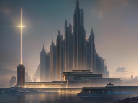 Authoritarian Architecture (AD)