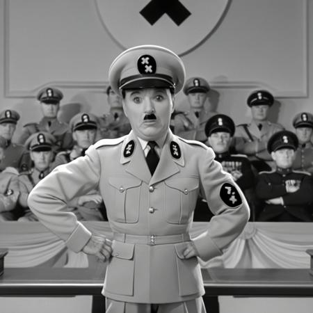 The Great Dictator版本XL The Great Dictator 0.1 (ID: 405330)