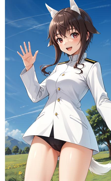 LoRA Takei Junko (+Cosplay) / Strike Witches
