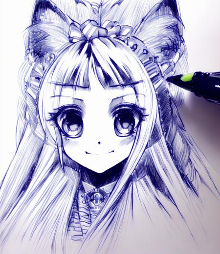 Nisp Art - Sketch Model v0.5.1