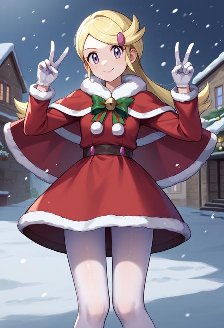 [PonyV6 XL] Astrid / Ace Trainer | Pokemon X and Y