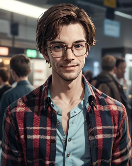Jeffrey Dahmer (Netflix series) - Character LORA