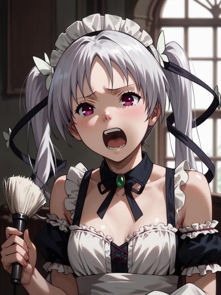 Kurosaki Ageha (Ojou-sama Yomeiri Kousou!)