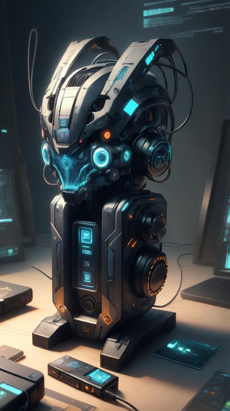Cyberpunk Style