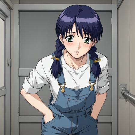 Hozumi Sakatsu (HEARTWORK) XL pony LORA