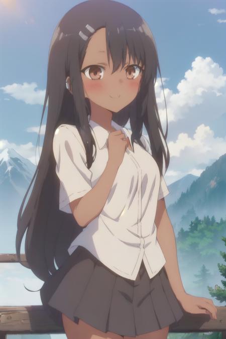 Hayase Nagatoro ( Don't Toy With Me, Miss Nagatoro )