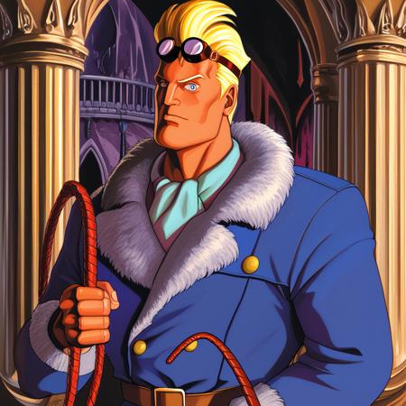 Captain N XL - All In One (some characters)