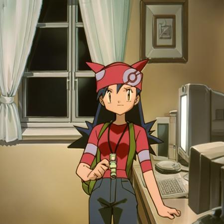 Lisa/Rin for Pony