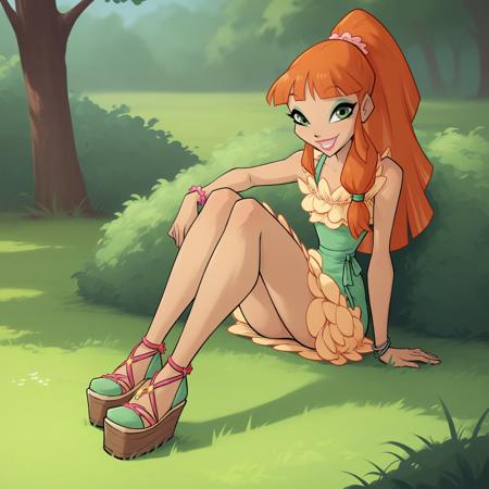 Miele (Winx Club) 3 Versions [14 mb]