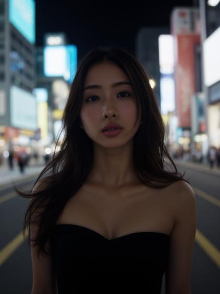 [Flux] Satomi Ishihara