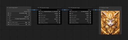 ComfyUI - Multi-Upscale Nodes - Demo Workflows