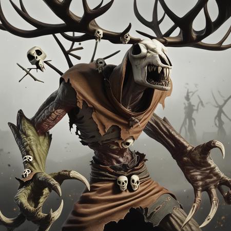 Relict Monsters | Witcher 3