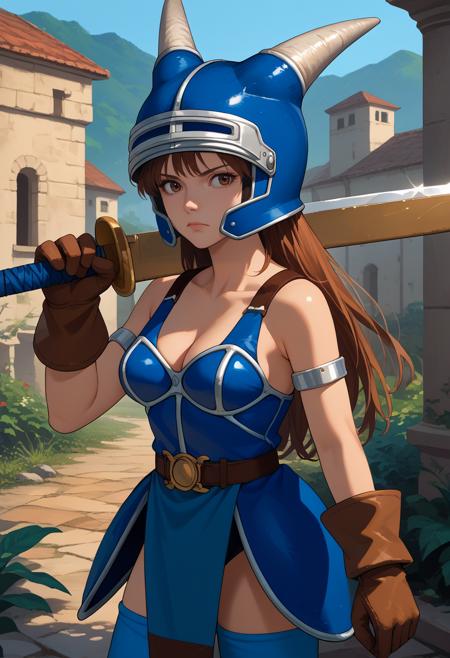 [PonyV6 XL] Daisy | Dragon Quest