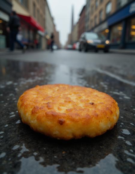 Hash Brown Flux