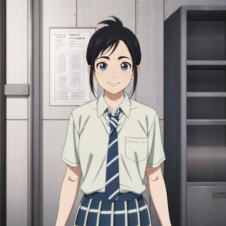 Isaki Magari (Insomniacs after school) LORA版本v1.0 (ID: 182337)