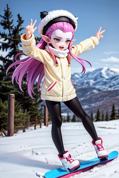 Cocotte/ココット - Dragon Ball | LoRA