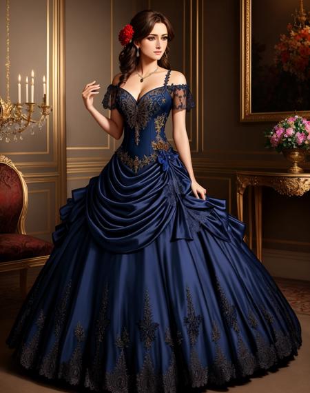 Royal Gowns - an EDG collection