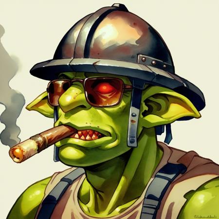Goblin | Greenskins (Total War Warhammer)