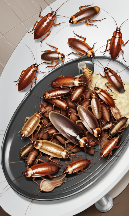 Cockroaches