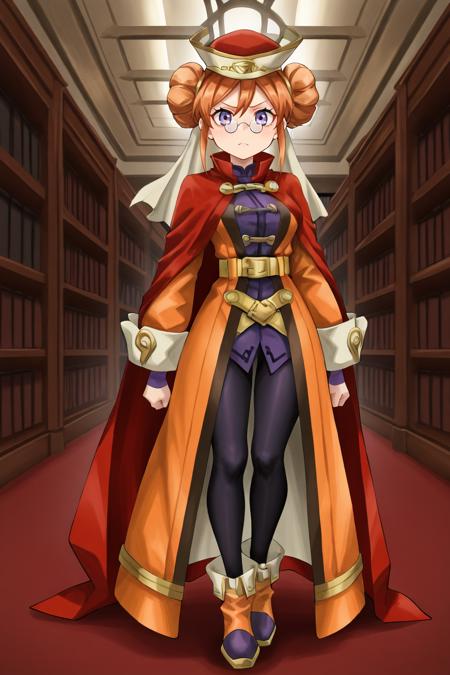 Eudy (Yggdra Union: We'll Never Fight Alone | Dept. Heaven)