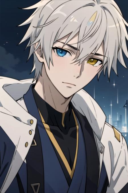 Soushi Miketsukami / Inu x Boku SS