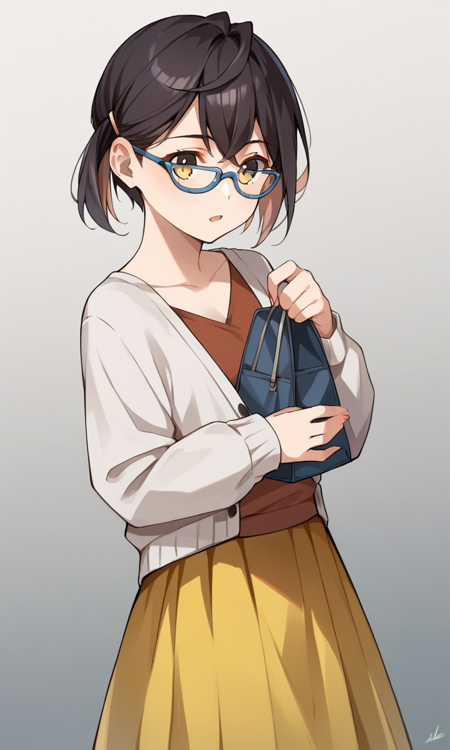 [PonyV6 XL] Okinami (KANCOLLE)
