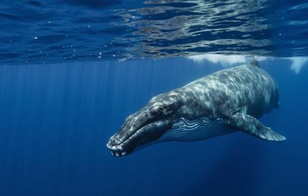 FLUX Underwater Photography - The Aesthetic World of the Deep Sea