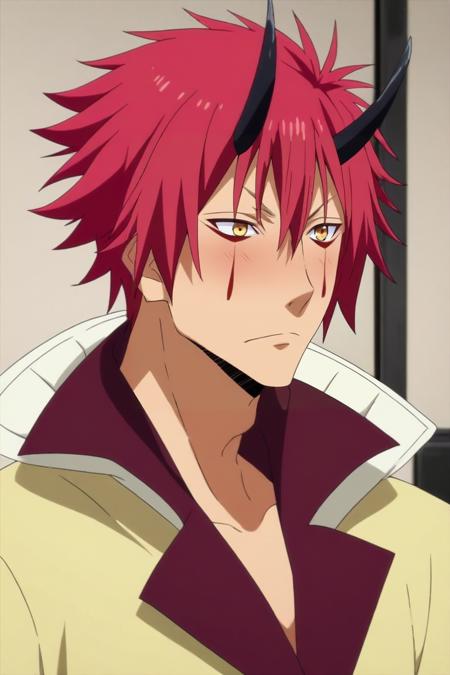 Benimaru | Tensei shitara Slime Datta Ken / That Time I Got Reincarnated as a Slime / TenSura