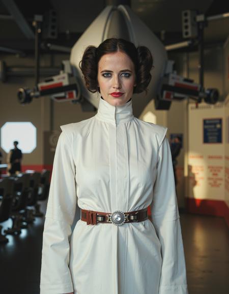 Eva Green FLux