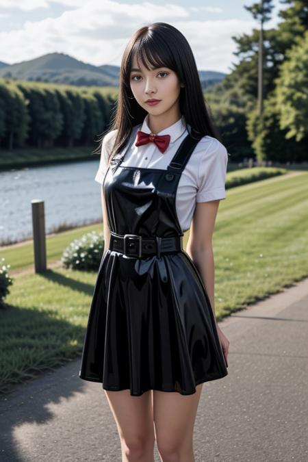 Latex Dresses Collection By Stable Yogi