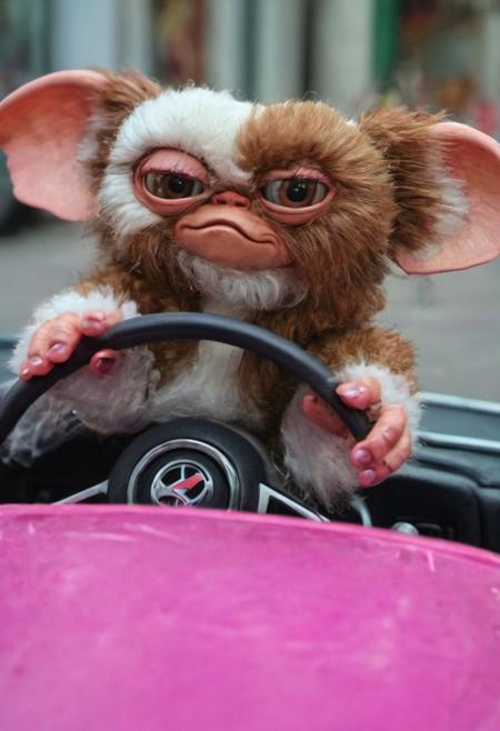 GIZMO Gremlin