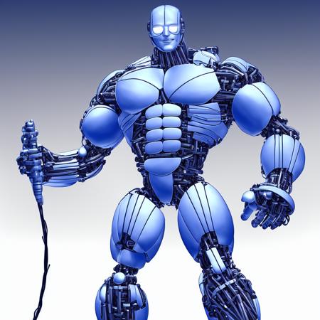 Cruz's Bara/Illustrated Muscle Men版本V1 (ID: 355850)