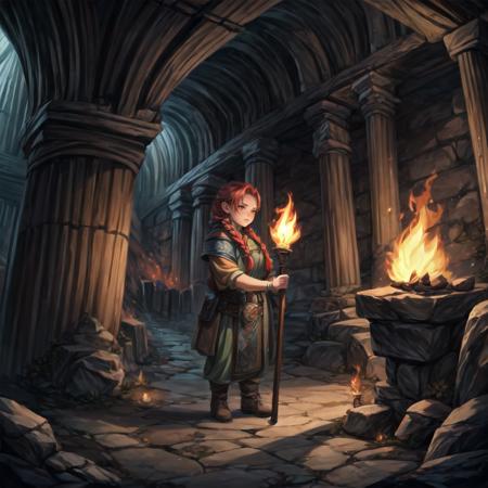 Dwarves! SD 1.5