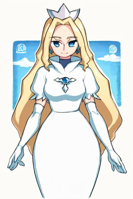 Commission [PonyXL] Megaman - Princess Pride