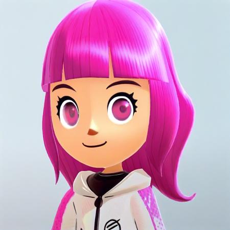 Haru (Nintendo Switch Sports)版本V1 (ID: 1035903)