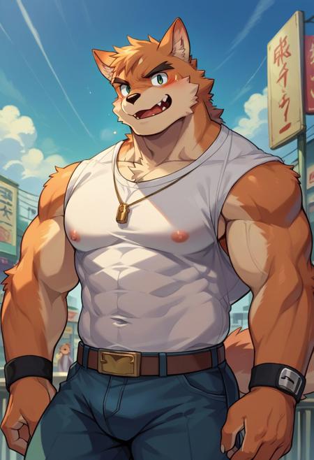 Ishikawa Hideki Style [Pony]